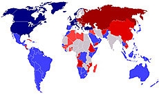 Guerra fredda : ed il mondo ebbe paura